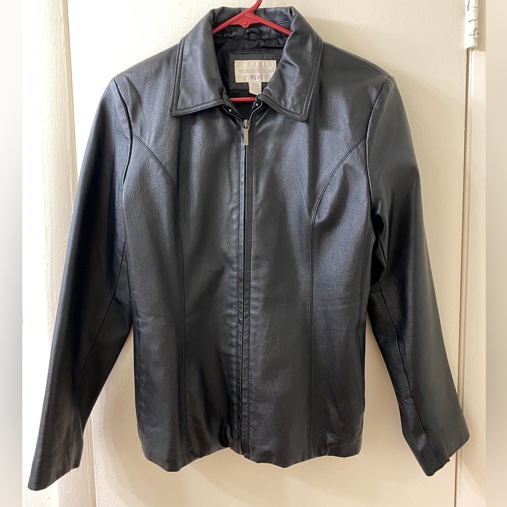 Black jacket